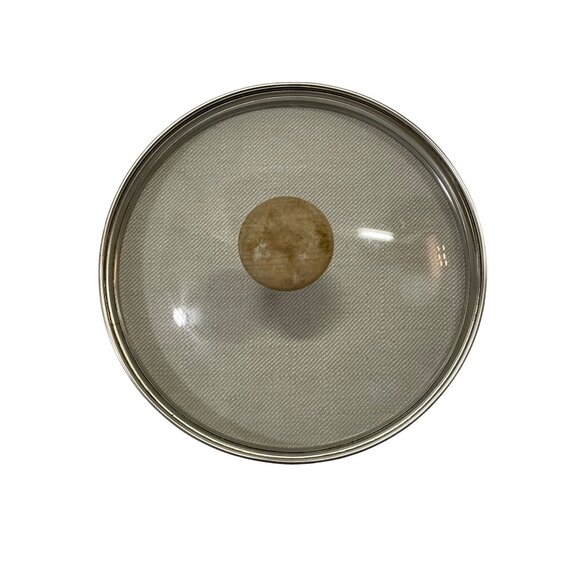 Vintage Saucepan Glass Lid Used - Replacement - Picture 4 of 7